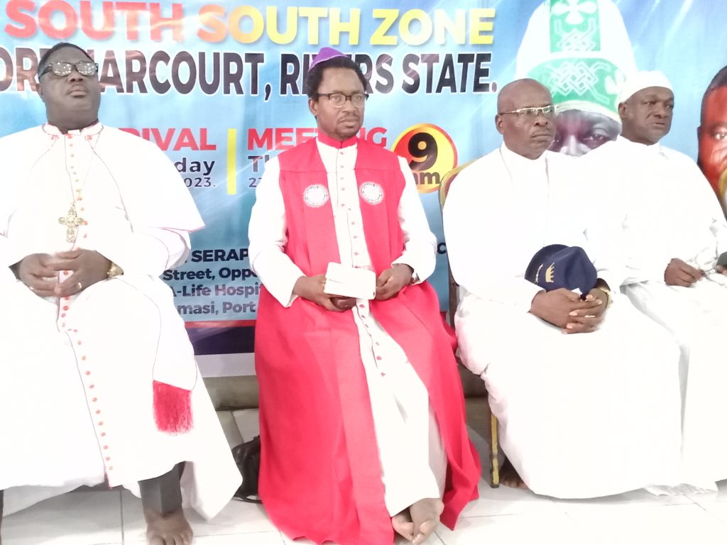 oaic nigeria region rec meeting