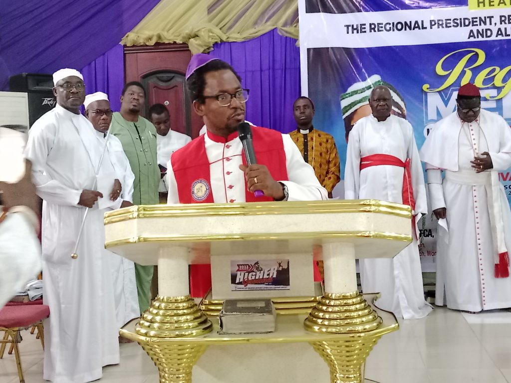 oaic nigeria region rec meeting